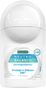 Palmolive Neutro Balance desodorante antitranspirante Roll-On 65ml por $25 en Amazon