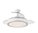 Ventilador de techo Fabrilamp Esparta L Blanco con motor DC por 70,39€