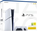 Pack Console Playstation Sony PS5 standard avec 2 manettes - 1 To à 664,99€