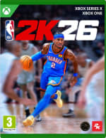 NBA 2K26-Standaard (Xbox Series X) voor €25,99 bij Bol