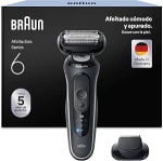 Braun Series 6 Afeitadora Eléctrica Hombre, 62-G1200SI por 99.98€