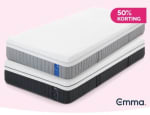 Tot 50% korting op Emma en B Bright matrassen bij Beter Bed