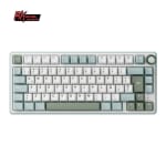 Teclado Gaming Royal Kludge RKR75 ISO-ES Hot-Swappable por 33.95€