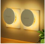 Luz Nocturna Surght con Sensor de Movimiento 2 Unidades por 10,73€