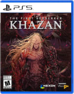 The First Berserker: Khazan PS5 por $694 | Oferta Amazon