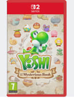 Yoshi and The Mysterious Book à 59,99€