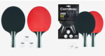 SET TENNIS DE TABLE FREE DE 2 RAQUETTES ET 3 BALLES à 21,99€