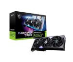 Carte graphique MSI GeForce RTX 5060 Ti 8G GAMING TRIO OC à 549,95€