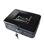 Smith & Locke Large Cylinder Cash Box Deal for £3 with Free Click & Collect