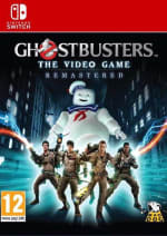 Ghostbusters: The Video Game Remastered - Nintendo Switch Game (EU & UK) Key