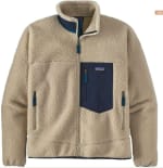 Veste Patagonia M's Classic Retro-X Jkt Natural à 137,90€