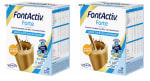 2 x Fontactiv Forte Proaction Café Descafeinado 14 Sobres por 19.98€
