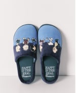 Women'secret zapatillas casa snoopy por 7,19€