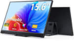 Amoudo 15.6 Inch Portable Monitor £22.89 with Code
