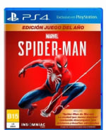 Spiderman GOTY Edition PS4 por $200 | Game Planet