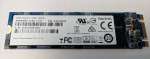 SanDisk X400 2280 SSD Solid State Drive 256GB M.2 Sata 6.0 Gbps 3.3V 2A - Used - sold
