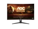 AOC C32G2ZE monitor gaming curvo de 31,5" por 135,15€