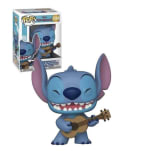 Funko Pop Disney Lilo & Stitch Stitch con Ukelele por solo 13€