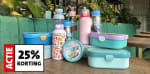 25% korting op Mepal Campus, Ellipse & Take a break bij Intratuin
