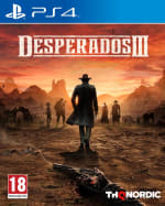 Desperados 3 (PS4) voor €8,48 bij Bol