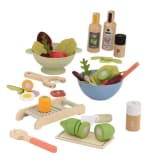 Juguete Comida de madera lechuga por 9.99€