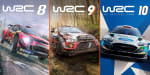 WRC Collection voor €9,99 in de nintendo eShop