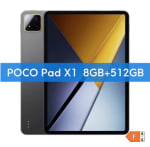 POCO Pad X1 (8 GB/512 GB) voor €228,34 bij AliExpress