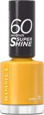 Rimmel London, 60 Sec, Esmalte de uñas, 150 Sandy Toes, 8 ml por 1,45€