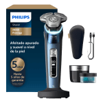 Afeitadora Philips i9000 Prestige XP9201/30, SkinIQ, Levanta y Corta por 169.99€