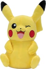 Pokémon Peluche Pikachu Peluche Suave de 30 cm con Detalles auténticos por 19.99€