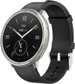 Amazfit Active 2 Smart Watch for Men 44mm, NFC Payment, AI, GPS & Free Maps, 10 Day