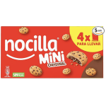3 Pack Nocilla Mini Cookies (160g) por 4.88€