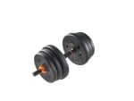 CRIVIT Set d’haltères courts à 9,99€