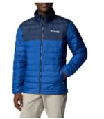 Anorak para Hombre Columbia Powder Lite II - Omni-Heat Reflective por 29.99€