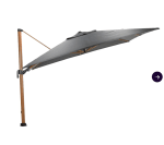 Garden Impressions Hawaii Big Pole II zweefparasol voor €449 bij ibood