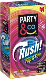 Jumbo - Party & Co. - Rush - Partyspel voor €15,29 bij bol