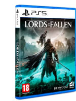 Juego para ps5 Lords of the Fallen por 19,99€