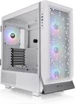 Thermaltake Ceres 500 TG ARGB Sneeuwwit | PC-behuizing voor €103,07 bij Amazon