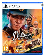 Juego Deliver At All Costs PS5 por 22.95€