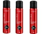 3 Botes de L'Oréal Paris Spray Fijador de Maquillaje, Resistente al Agua por 17.5€