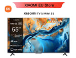 Xiaomi TV S 2025 55" QD Mini LED UltraHD 4K Google TV por 373.17€