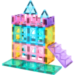 Magnetische speelgoedset 24-delig voor €9,95 bij de Action