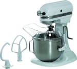 KitchenAid 5KPM5EWH ,Keukenrobot 4,83L voor €512,26 bij Bol
