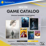 Juegos PlayStation Plus Octubre