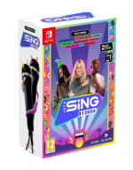 Let's Sing 2026 + 2 Micros Nintendo Switch à 19.99€