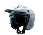 Casco Trial Unik Pluton Dv Monocolor por 49€