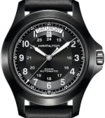 Montre Hamilton Khaki King Day Date Automatik 40mm à 574,20€