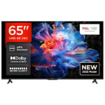 TCL 65" 4K HDR Smart TV £349