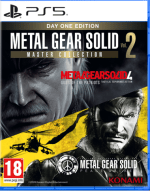 Metal Gear Solid: Master Collection Volume 2 - Day One Edition