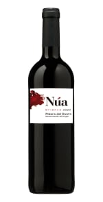 6 Botellas de Núa Crianza 2020 por 34.5€